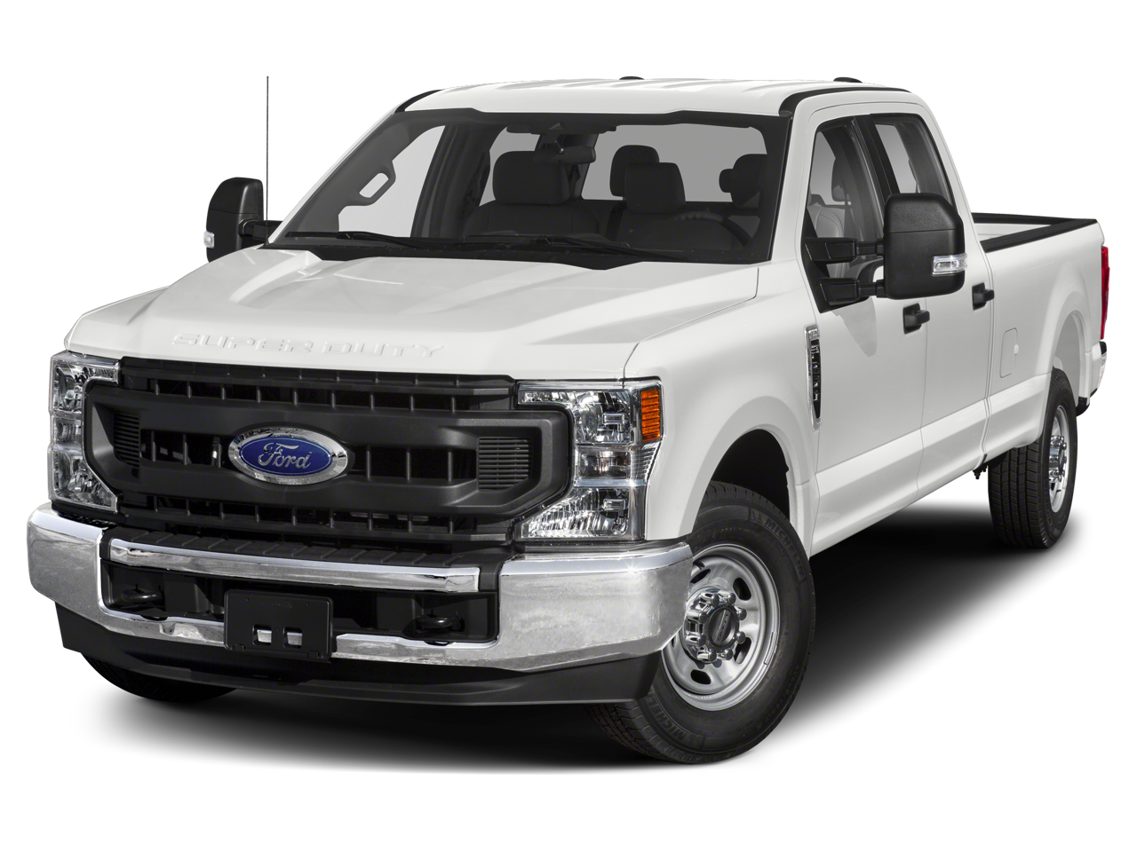 2020 Ford F-250 Super Duty King Ranch