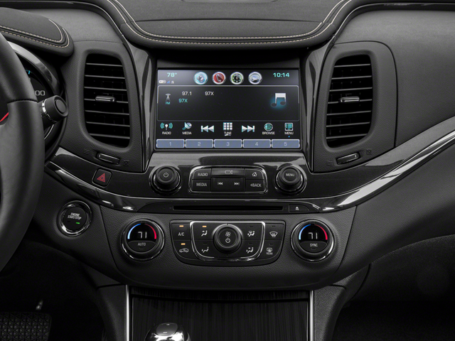 2018 Chevrolet Impala Premier 2LZ