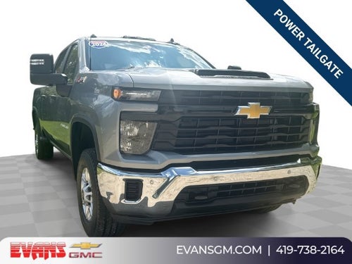 2026 Chevrolet Silverado 2500 HD WT