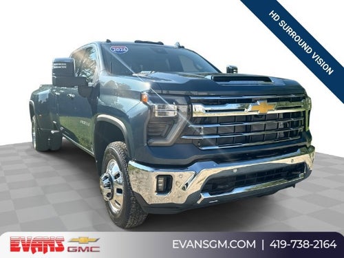 2026 Chevrolet Silverado 3500 HD LTZ DRW