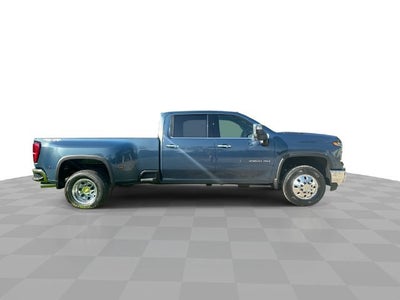 2026 Chevrolet Silverado 3500 HD LTZ DRW
