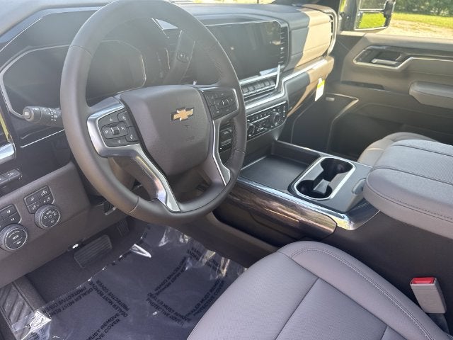 2026 Chevrolet Silverado 3500 HD LTZ DRW