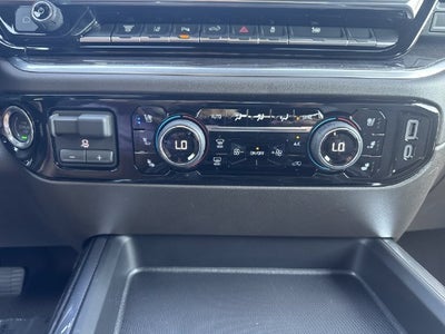 2026 Chevrolet Silverado 3500 HD LTZ DRW