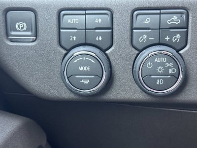 2026 Chevrolet Silverado 3500 HD LTZ DRW