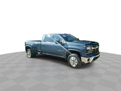 2026 Chevrolet Silverado 3500 HD LTZ DRW