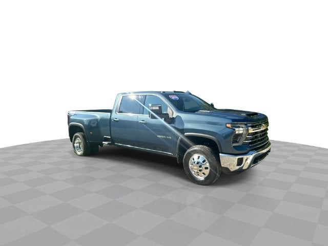 2026 Chevrolet Silverado 3500 HD LTZ DRW