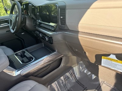 2026 Chevrolet Silverado 3500 HD LTZ DRW