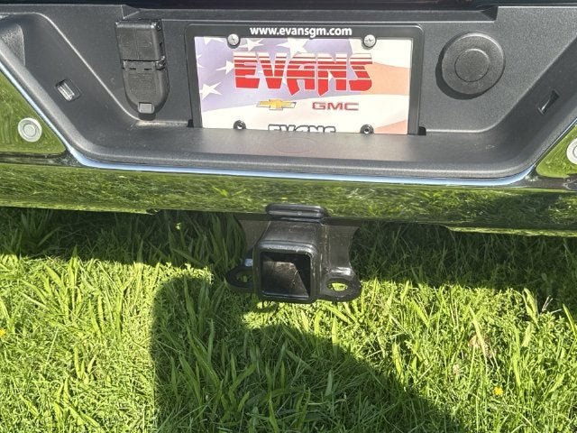 2026 Chevrolet Silverado 3500 HD LTZ DRW