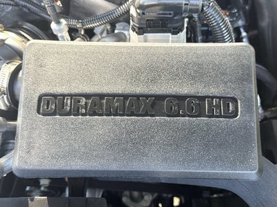 2026 Chevrolet Silverado 3500 HD LTZ DRW