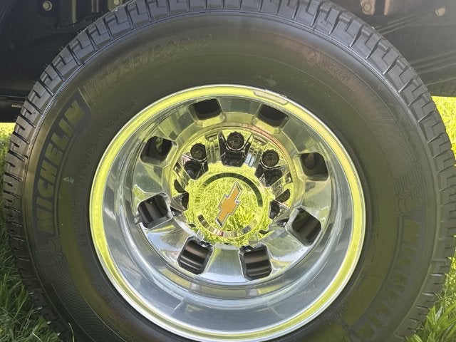 2026 Chevrolet Silverado 3500 HD LTZ DRW
