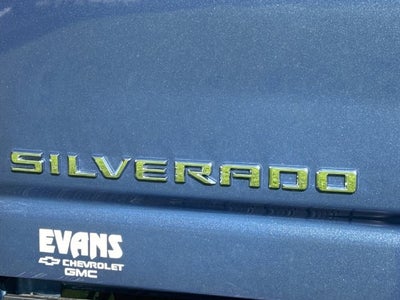 2026 Chevrolet Silverado 3500 HD LTZ DRW