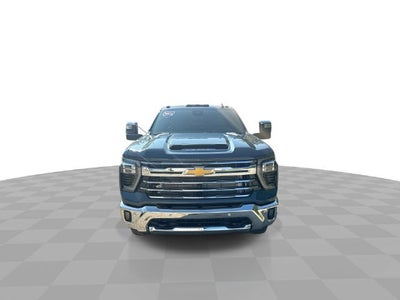 2026 Chevrolet Silverado 3500 HD LTZ DRW
