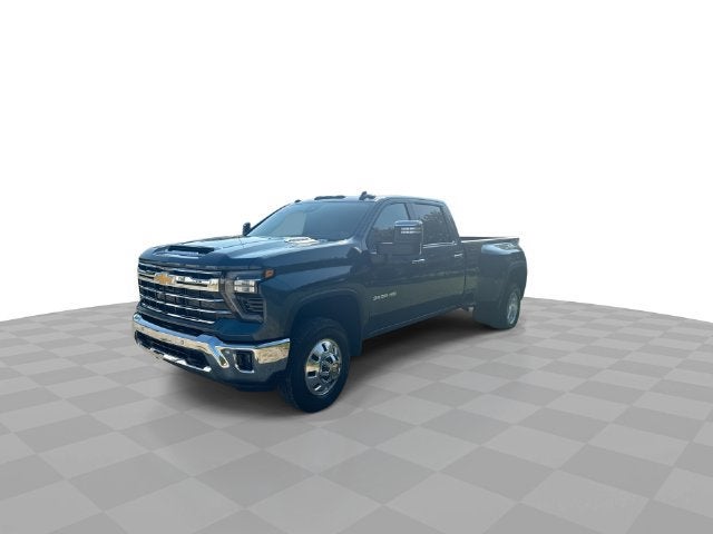 2026 Chevrolet Silverado 3500 HD LTZ DRW