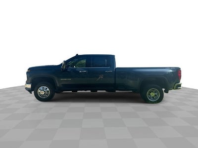 2026 Chevrolet Silverado 3500 HD LTZ DRW