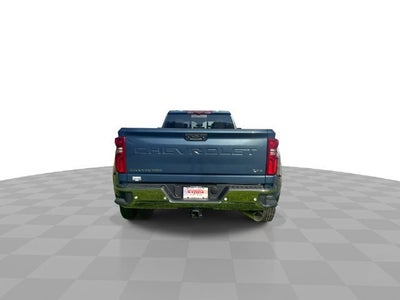 2026 Chevrolet Silverado 3500 HD LTZ DRW