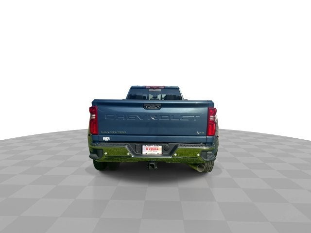 2026 Chevrolet Silverado 3500 HD LTZ DRW