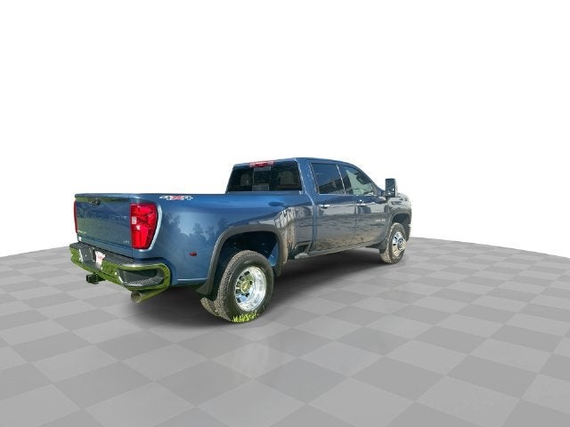 2026 Chevrolet Silverado 3500 HD LTZ DRW