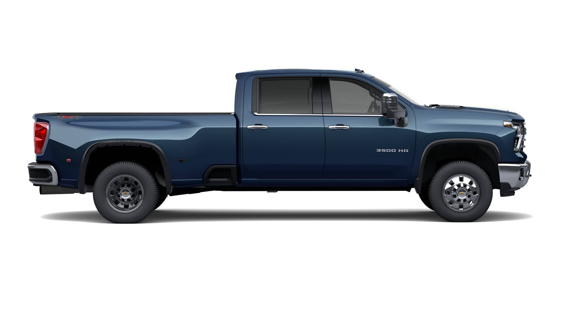 2026 Chevrolet Silverado 3500 HD LTZ DRW