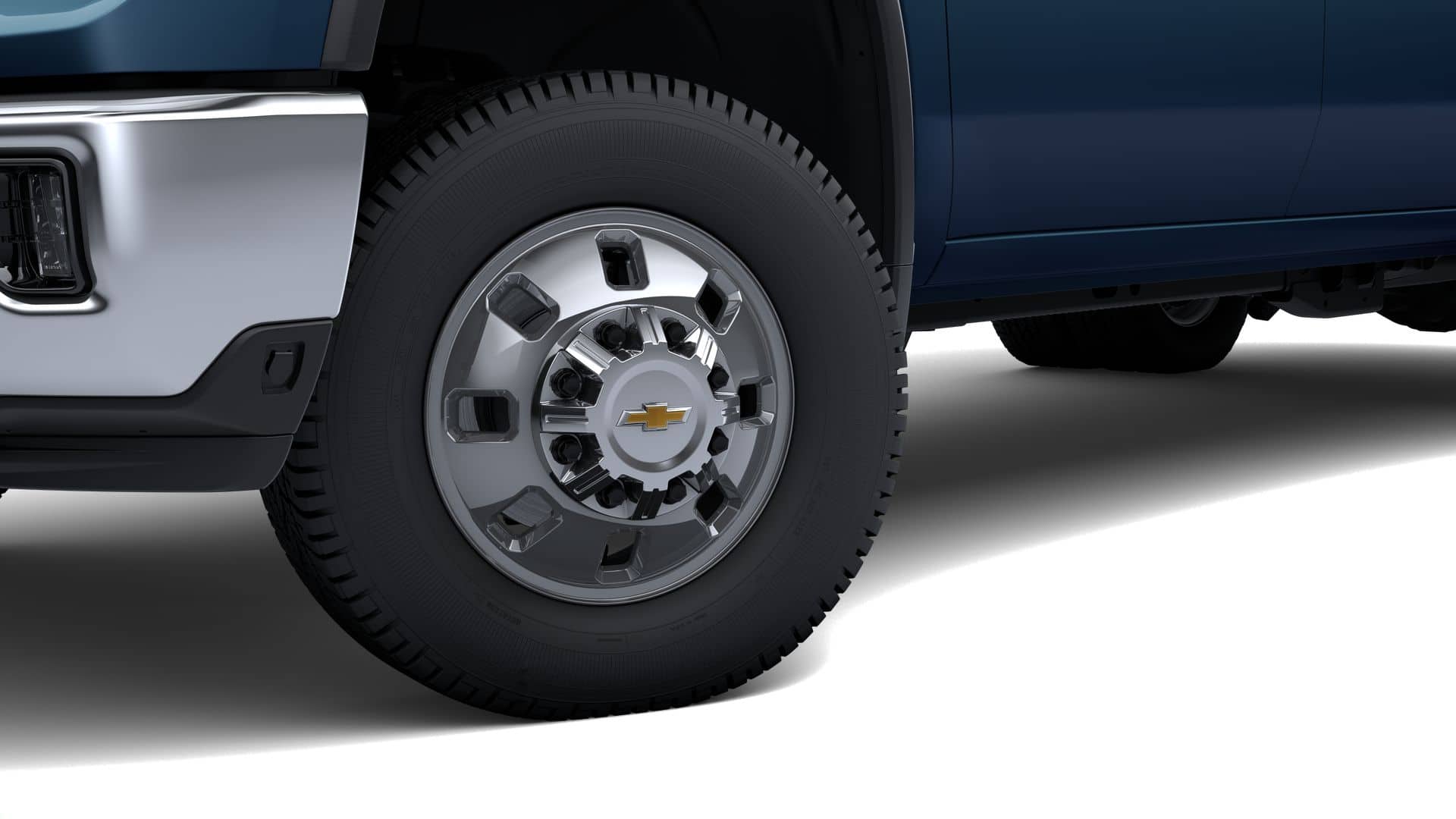 2026 Chevrolet Silverado 3500 HD LTZ DRW