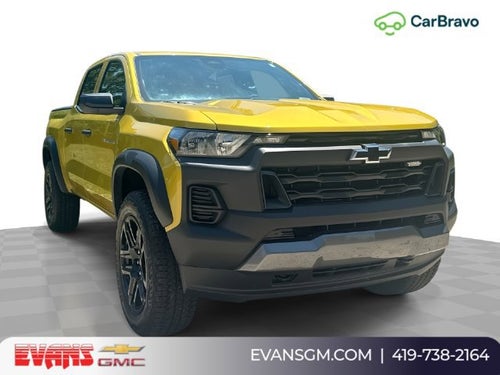 2024 Chevrolet Colorado Trail Boss