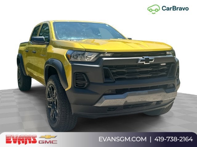 2024 Chevrolet Colorado Trail Boss