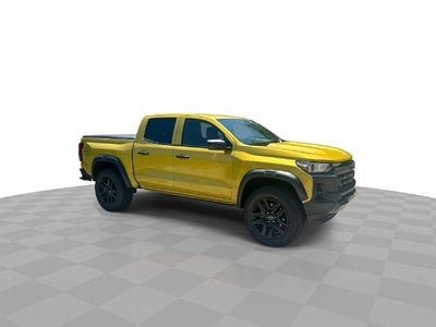 2024 Chevrolet Colorado Trail Boss