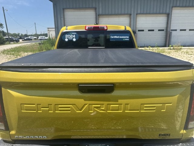 2024 Chevrolet Colorado Trail Boss