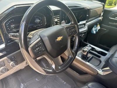 2023 Chevrolet Silverado 1500 High Country