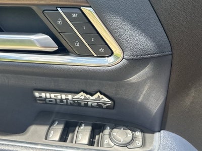 2023 Chevrolet Silverado 1500 High Country