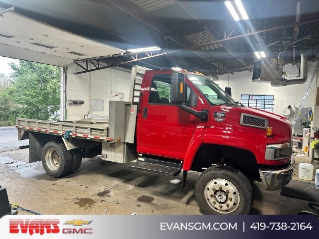 2008 GMC Topkick C5500 Base