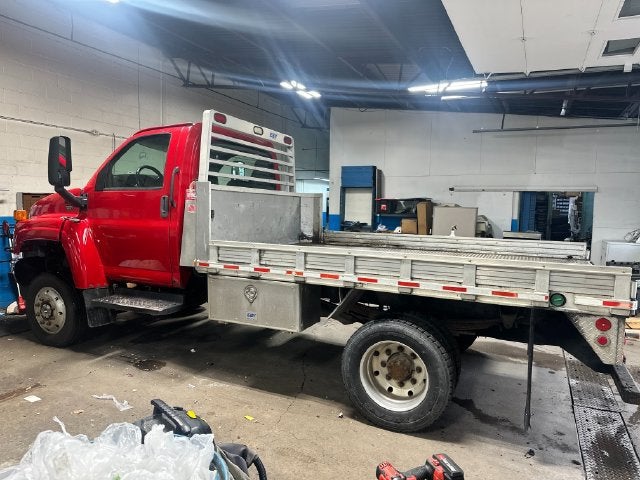 2008 GMC Topkick C5500 Base