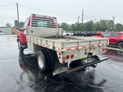 2008 GMC Topkick C5500 Base