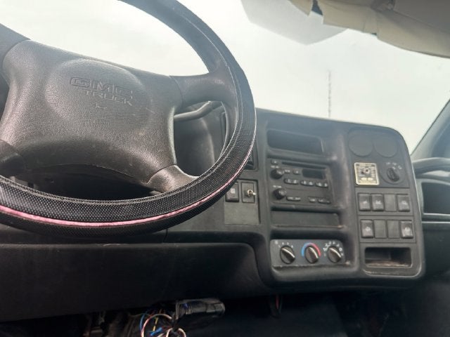 2008 GMC Topkick C5500 Base