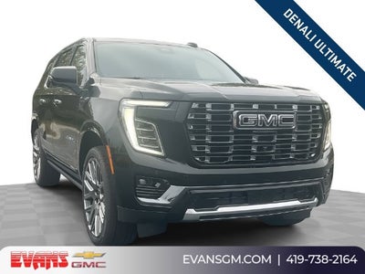 2026 GMC Yukon Denali Ultimate