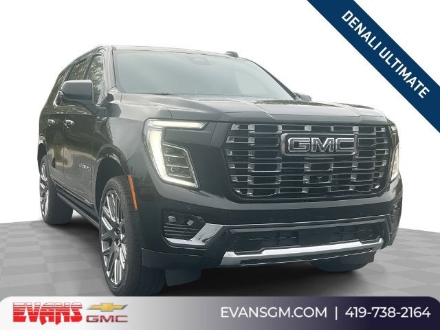 2026 GMC Yukon Denali Ultimate