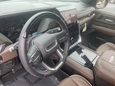 2026 GMC Yukon Denali Ultimate
