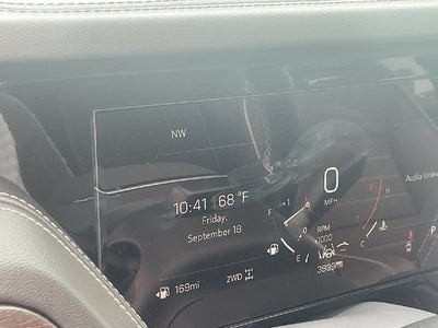 2026 GMC Yukon Denali Ultimate