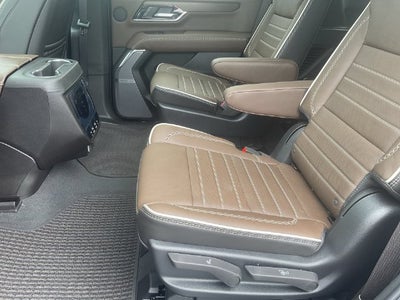 2026 GMC Yukon Denali Ultimate