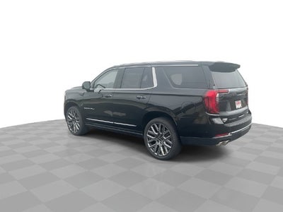 2026 GMC Yukon Denali Ultimate