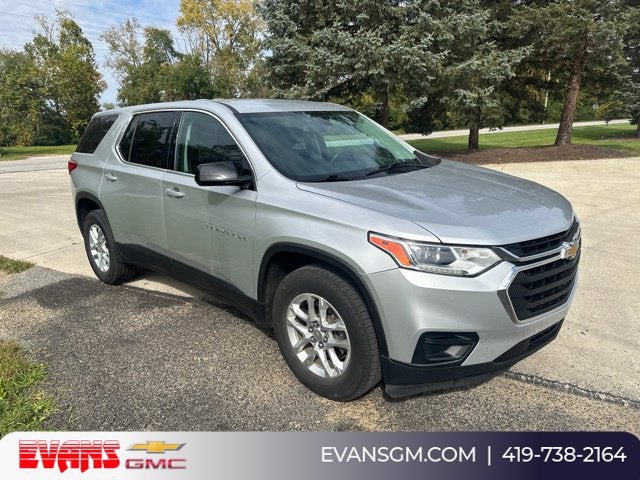 2018 Chevrolet Traverse LS