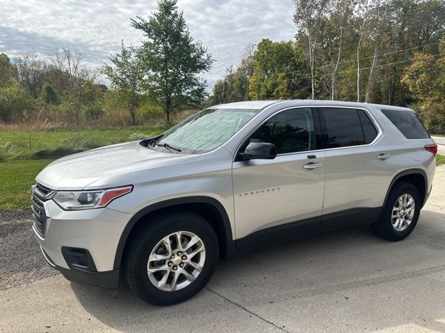 2018 Chevrolet Traverse LS