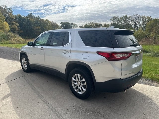 2018 Chevrolet Traverse LS