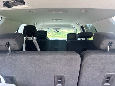 2018 Chevrolet Traverse LS