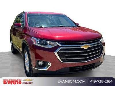 2019 Chevrolet Traverse LT Leather