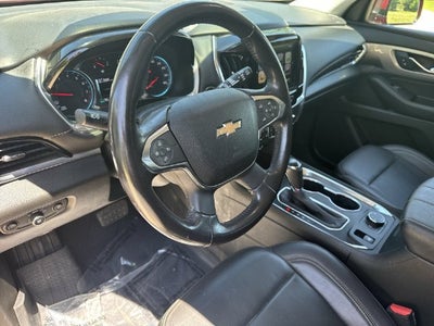 2019 Chevrolet Traverse LT Leather
