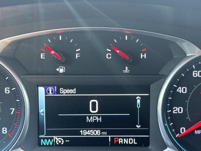 2019 Chevrolet Traverse LT Leather