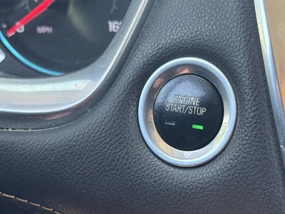 2019 Chevrolet Traverse LT Leather