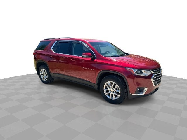 2019 Chevrolet Traverse LT Leather