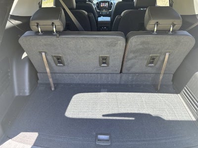 2019 Chevrolet Traverse LT Leather