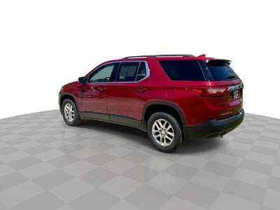 2019 Chevrolet Traverse LT Leather